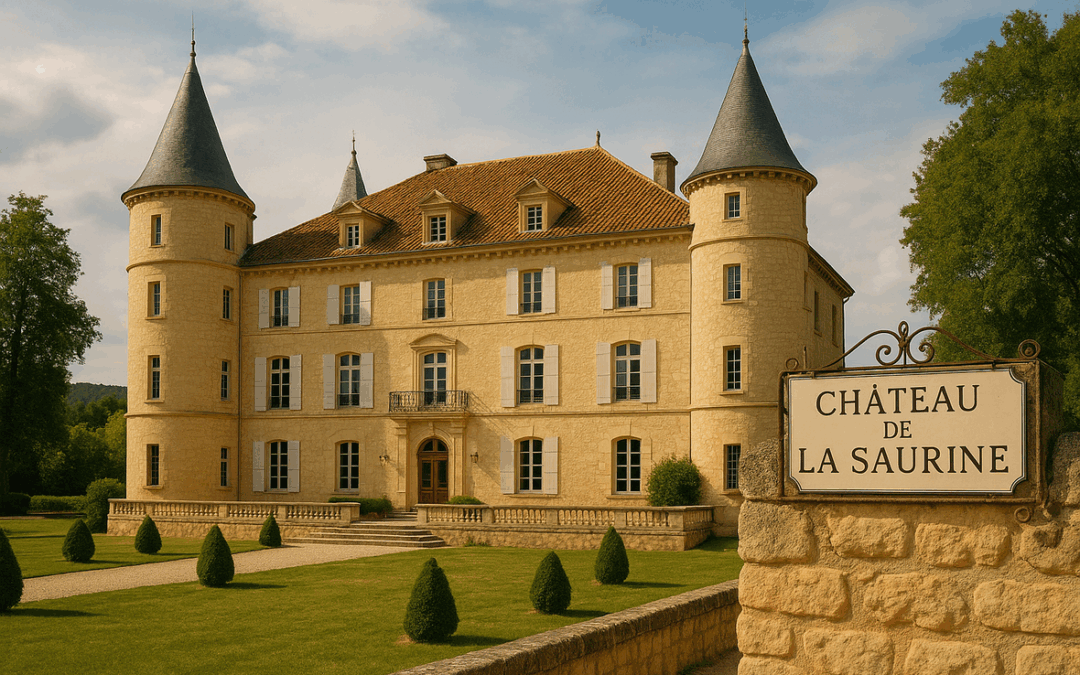 Château de la Saurine : un futur centre ressource à Meyreuil dédié au bien-être et à l&rsquo;accompagnement humain