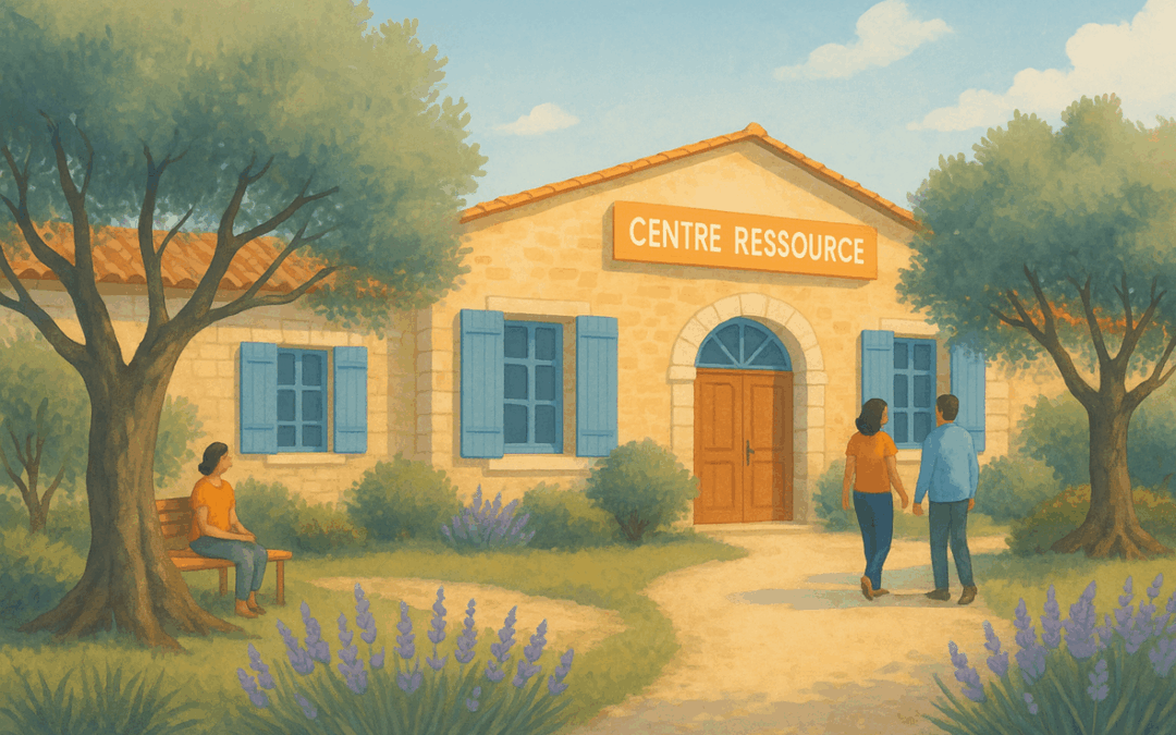 Centre Ressource : un lieu d&rsquo;espoir et d&rsquo;accompagnement pour les personnes touchées par le cancer fondé par le Dr Jean-Loup Mouysset
